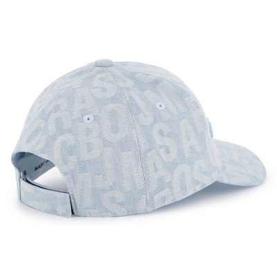 Kappe aus Jeansstoff MARC JACOBS BOY