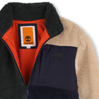 Cardigan aus flauschigem Fleece TIMBERLAND 
                    BOY