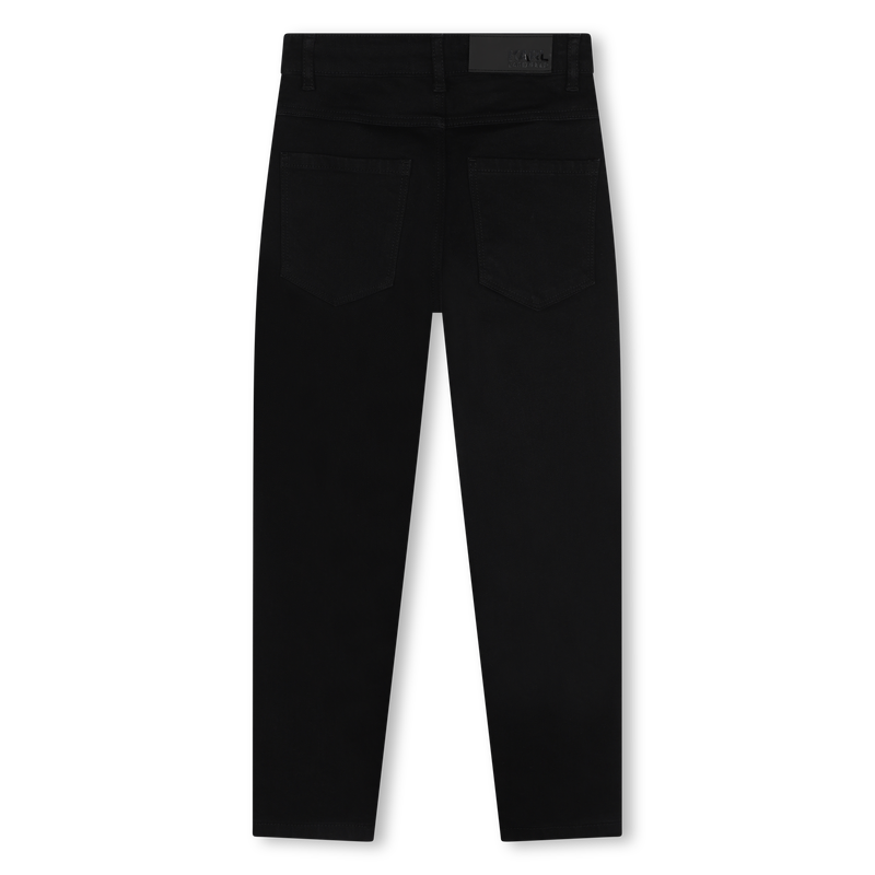 5-Pocket-Jeans KARL LAGERFELD KIDS 
                        BOY