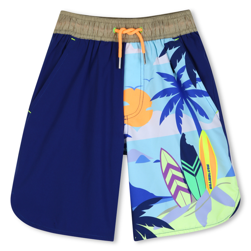 SCHWIMMER SHORTS BILLIEBLUSH 
                        BOY