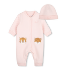 Schlafanzug und M&uuml;tze KENZO KIDS 
                    M&Auml;DCHEN