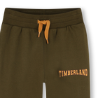 Jogginghose aus Molton TIMBERLAND 
                    BOY