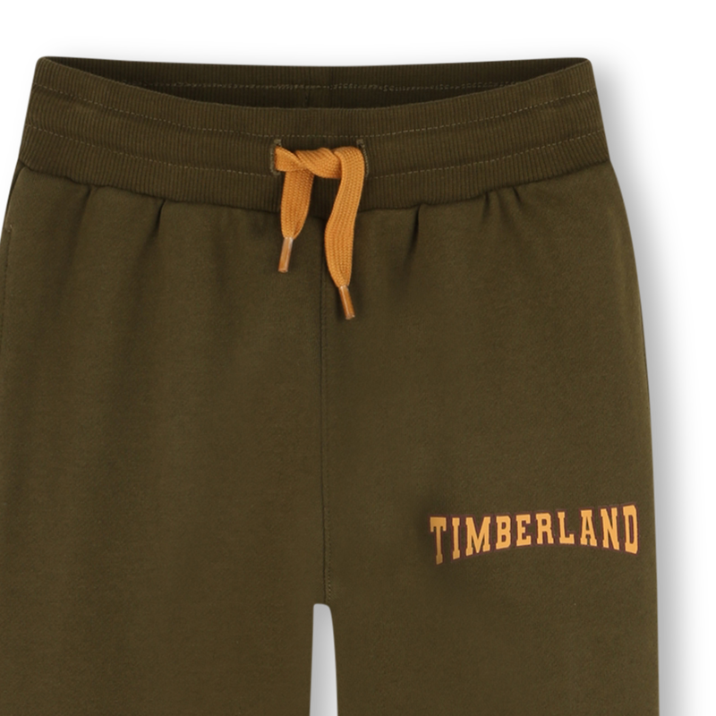 Jogginghose aus Molton TIMBERLAND 
                        BOY