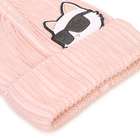 Strickm&uuml;tze KARL LAGERFELD KIDS 
                    GIRL