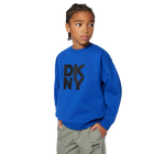 Sweatshirt aus Fleece DKNY 
                    BOY