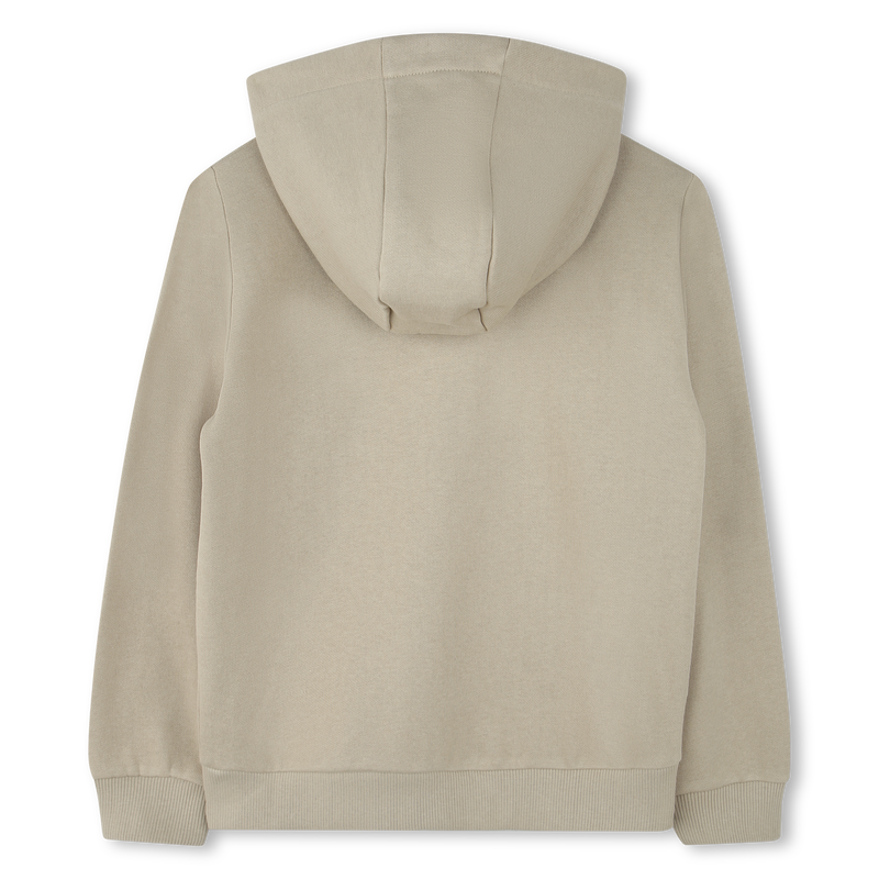 Trainingsjacke mit Kapuze HUGO 
                        BOY