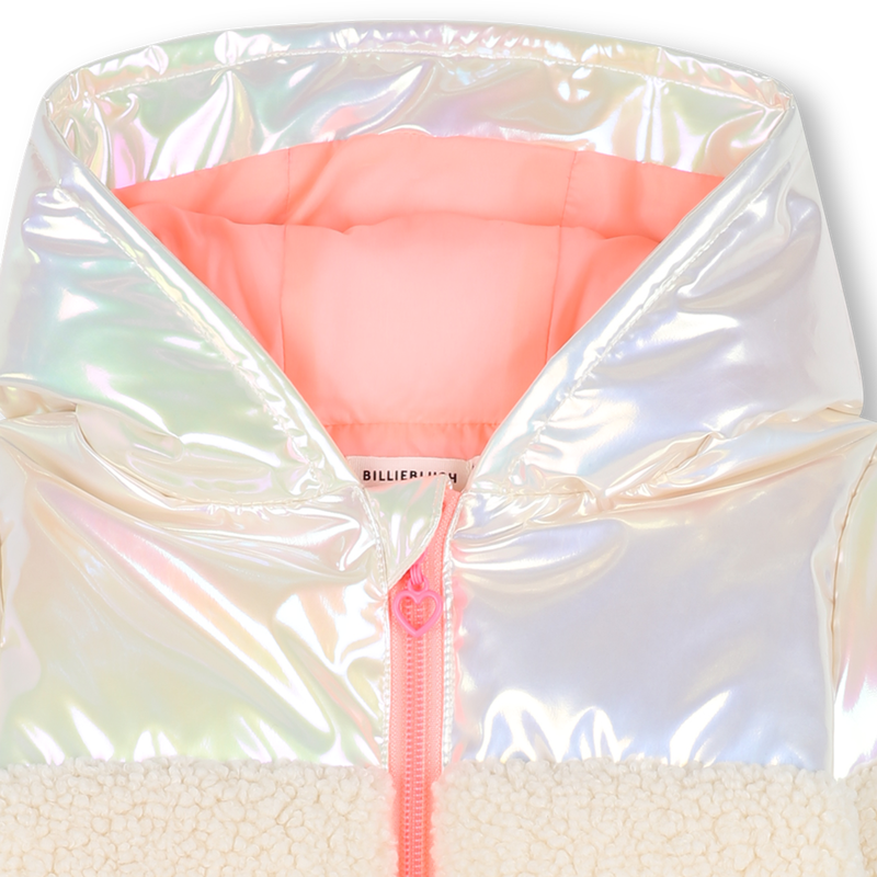 Steppjacke mit Kapuze BILLIEBLUSH 
                        GIRL