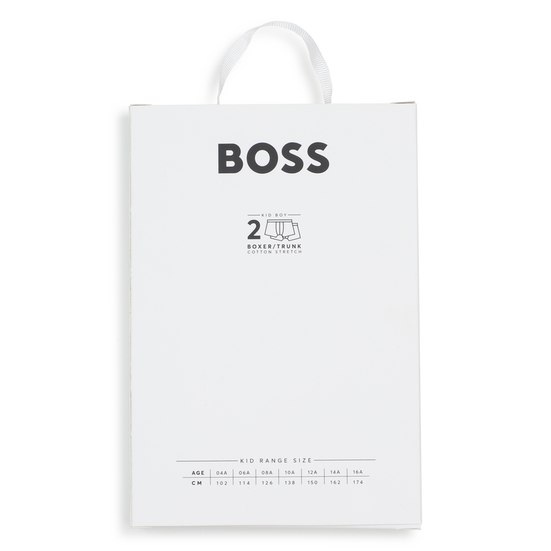 2er-Pack Boxershorts BOSS 
                        BOY