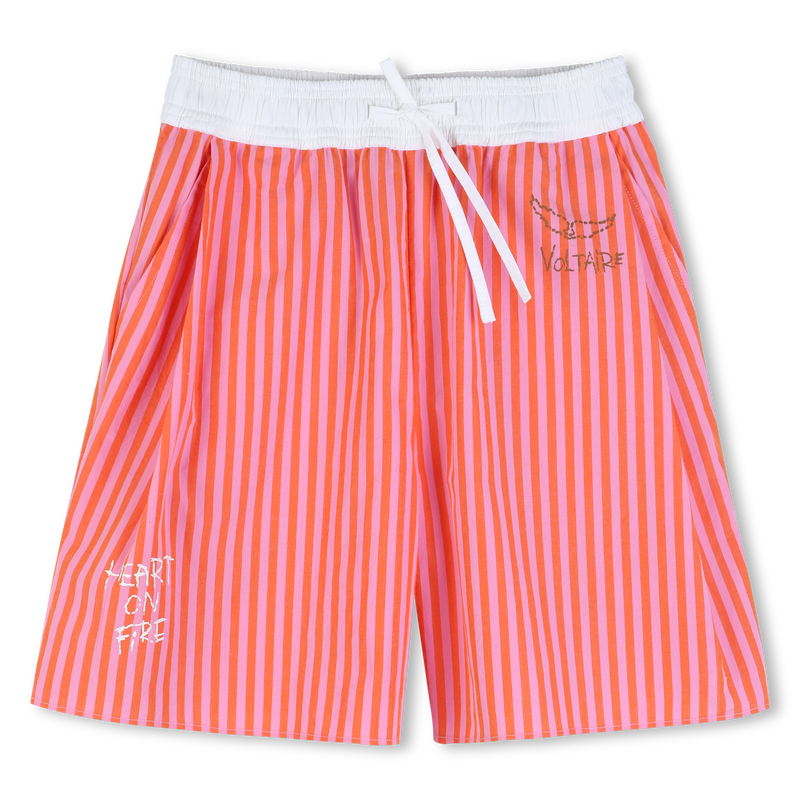 GESTREIFTE BERMUDA ZADIG & VOLTAIRE 
                        GIRL