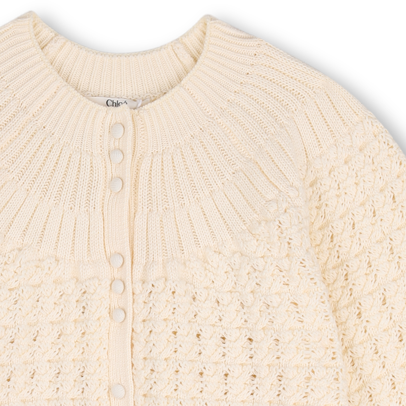 Strickcardigan CHLOE 
                        GIRL