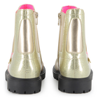 Stiefeletten aus Metallic-Stiefeletten BILLIEBLUSH 
                    GIRL
