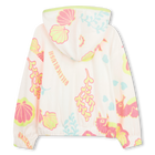 Kapuzenpullover mit reissverschluss BILLIEBLUSH 
                    GIRL