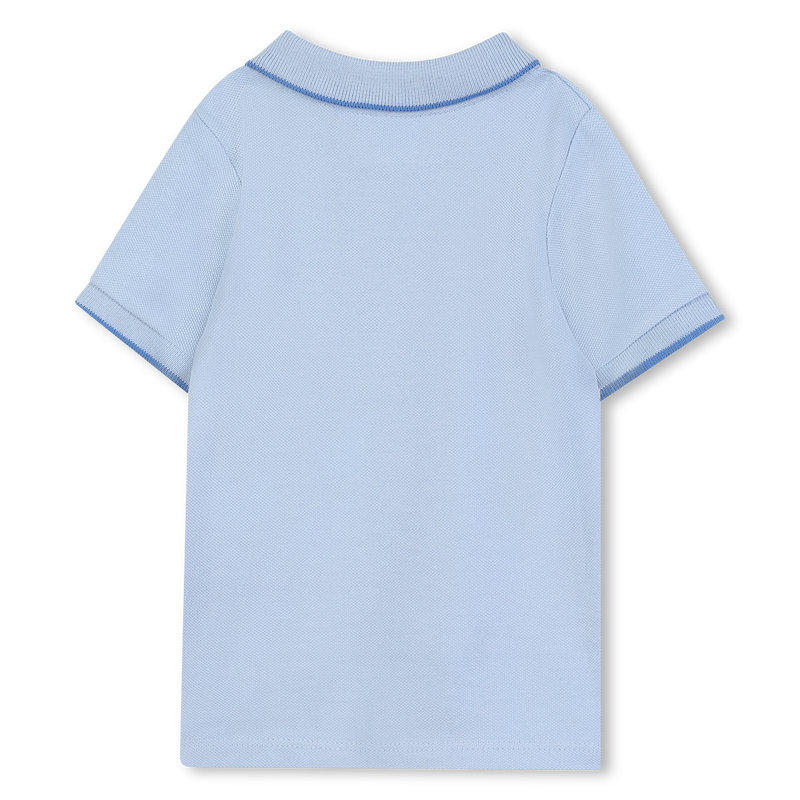 Kurzarm-Polo BOSS 
                        BOY