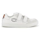 Sneaker mit klettverschluss KENZO KIDS 
                    UNISEX