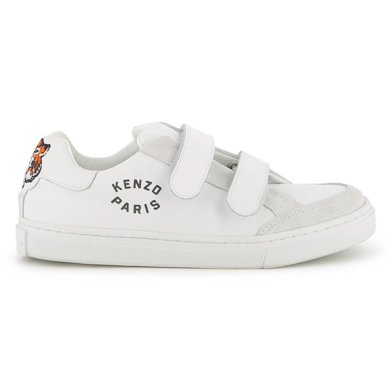 SNEAKER MIT KLETTVERSCHLUSS KENZO KIDS 
                        UNISEX
