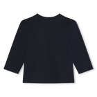 T-Shirt mit Logo-Druck TIMBERLAND 
                    BOY