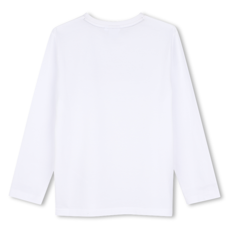 Langarmshirt BOSS 
                        BOY