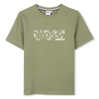 T-Shirt aus Baumwolle BOSS 
                    BOY