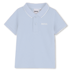 Kurzarm-Polo BOSS 
                    BOY