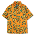Hemd aus Baumwollsatin KENZO KIDS 
                    BOY