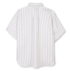 Langes, gestreiftes Hemd DKNY 
                    GIRL