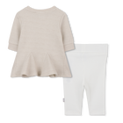 Set aus Kleid und Leggings BOSS 
                    GIRL