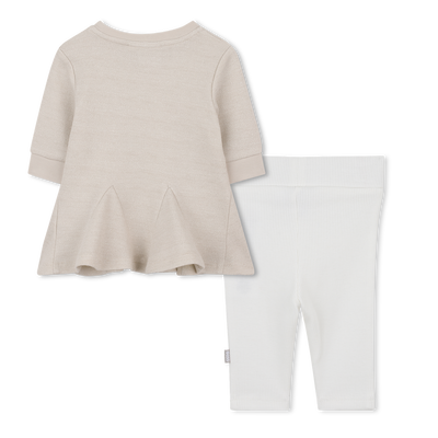 Set aus Kleid und Leggings BOSS GIRL