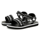 Leichte Klettsandalen KARL LAGERFELD KIDS 
                    GIRL