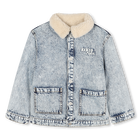 Wendejacke mit Druckkn&ouml;pfen KENZO KIDS 
                    BOY