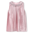 Festliches Plissee-Kleid MICHAEL KORS 
                    GIRL