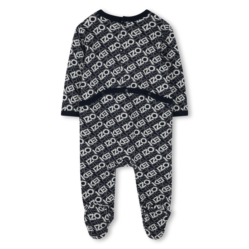 2er-Set Baumwoll-Pyjamas KENZO KIDS 
                        UNISEX