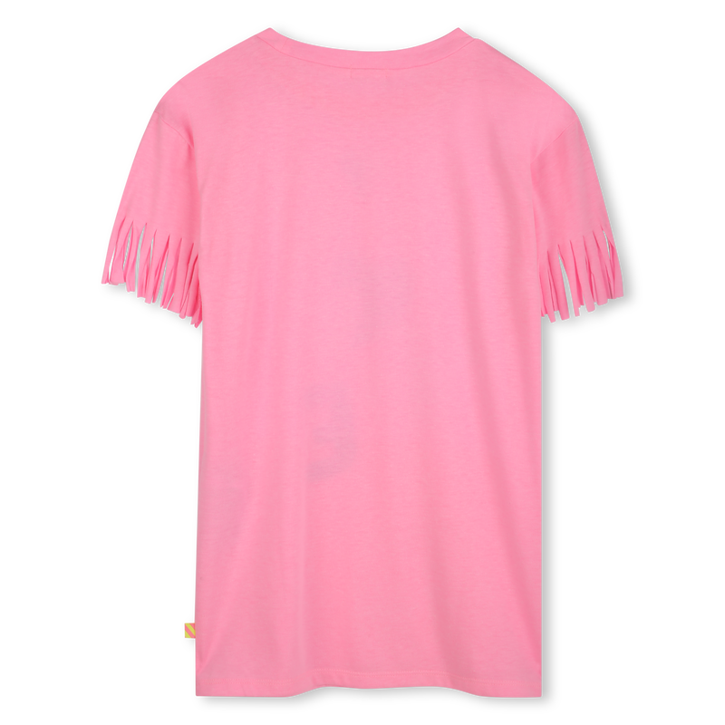 Kurzarmkleid mit Pailletten BILLIEBLUSH 
                        GIRL