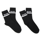 Set mit 2 paar socken BOSS 
                    BOY
