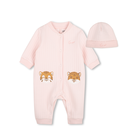 Schlafanzug und M&uuml;tze KENZO KIDS 
                    M&Auml;DCHEN