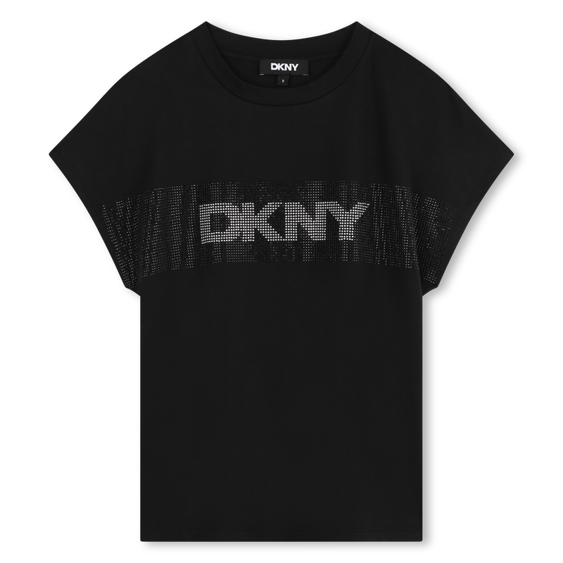 Kurzarmshirt DKNY 
                        GIRL