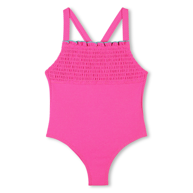 Badeanzug mit Pailletten BILLIEBLUSH 
                        GIRL