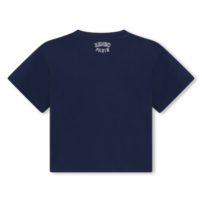 Kurzarm-T-Shirt KENZO KIDS BOY