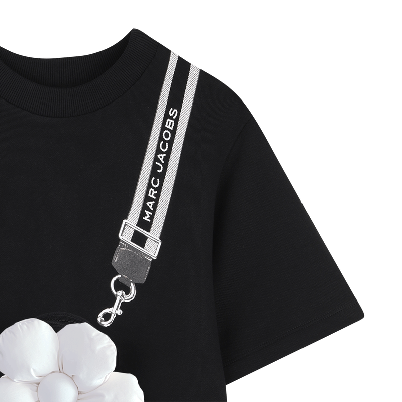 Kurzarmkleid MARC JACOBS 
                        GIRL