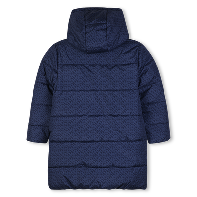 Daunenjacke mit Kapuze MICHAEL KORS GIRL