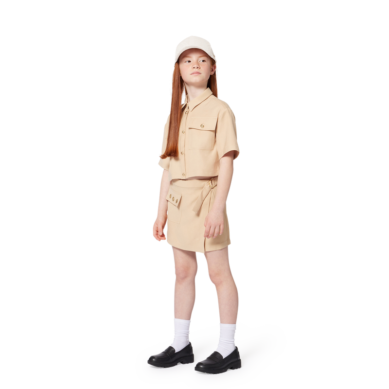 Kurzarm-Hemd MICHAEL KORS 
                        GIRL