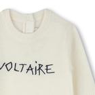 Strampler aus Wolle + Kaschmir ZADIG VOLTAIRE 
                    UNISEX