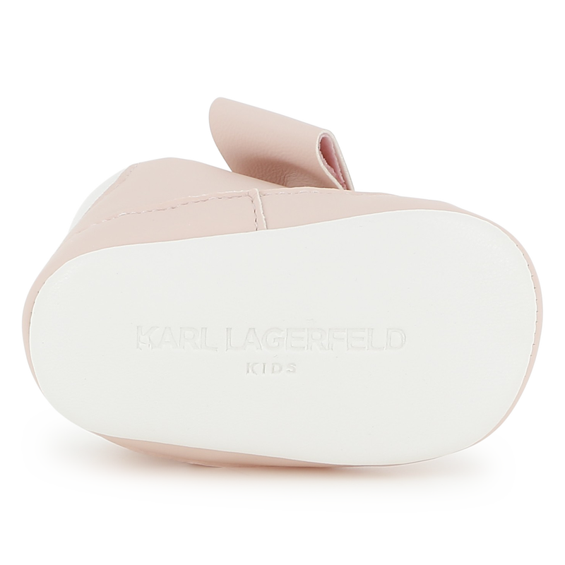 Sportschuhe KARL LAGERFELD KIDS 
                        GIRL