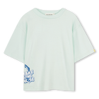 Kurz&auml;rmeliges t-shirt BILLIEBLUSH 
                    BOY
