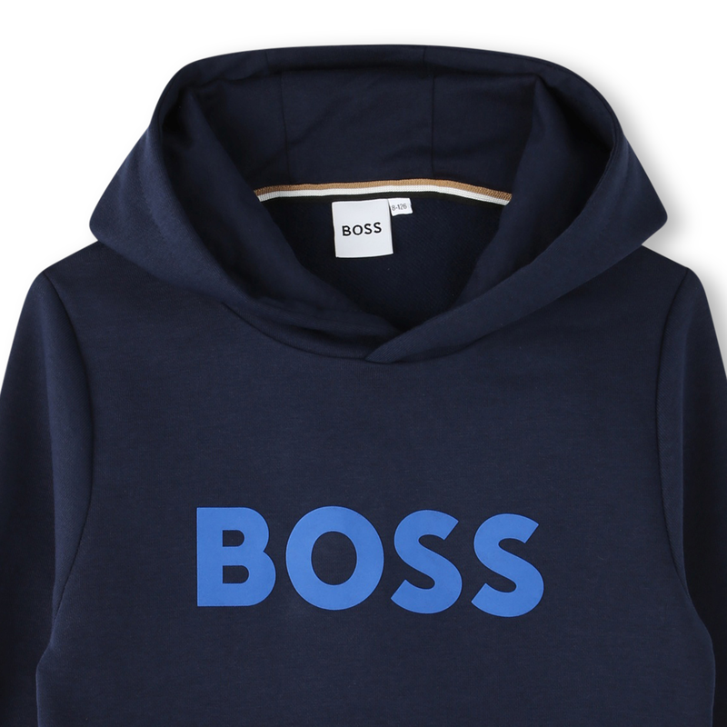 Kapuzen-Sweatshirt BOSS 
                        BOY