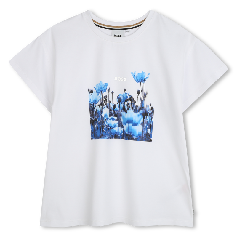 T-Shirt BOSS 
                        GIRL