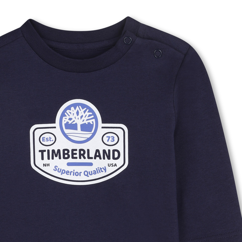 Langärmeliges T-Shirt TIMBERLAND 
                        BOY