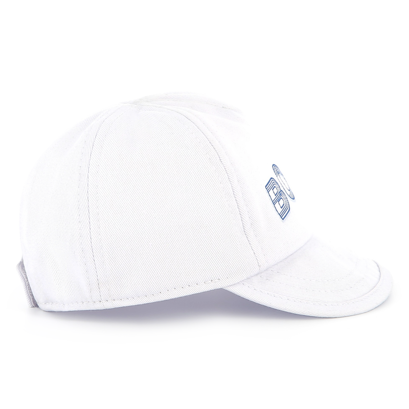 Baumwoll-Cap BOSS 
                        BOY