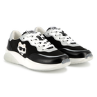Schn&uuml;rsneakers KARL LAGERFELD KIDS 
                    GIRL
