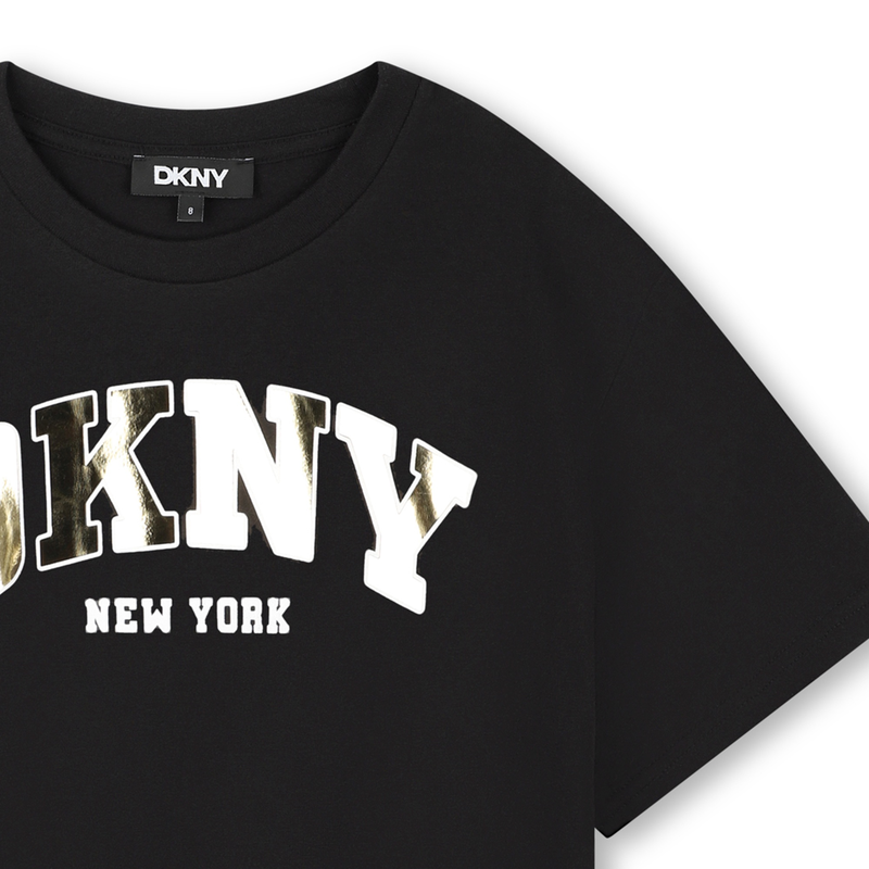 Kurzarmshirt DKNY 
                        GIRL