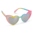 Herzf&ouml;rmige Sonnenbrille BILLIEBLUSH 
                    GIRL